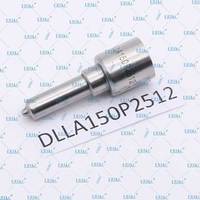 ERIKC DLLA 150 P 2512 Buse à rampe commune DLLA 150P2512 Buse de moteur diesel DLLA150P2512 pour Yuchai 0445120436