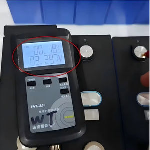 Lishen Lifepo4-batterij <span class=keywords><strong>3</strong></span>.2V 314ah 8000 Cyclus Diy 12V 24V 48V Celpakket Voor Ess Rv Ev Camping Thuis Zonne-Energie Opslag - Product Image 4