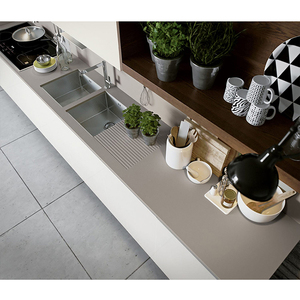Style moderne Meubles De Cuisine Design 3D/CAD Armoires de Cuisine - Product Image 4