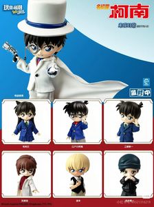 Venta al por Mayor WLXC <span class=keywords><strong>Detective</strong></span> <span class=keywords><strong>Conan</strong></span> Beika, Serie Vida Diaria, Figura de Acción a Escala 1/<span class=keywords><strong>12</strong></span>, Caja Sorpresa, Juguetes de Moda Coleccionables - Product Image 2