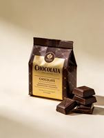 Sacs d'emballage pour chocolat personnalisés, sachets refermables de qualité alimentaire, pochettes antistatiques en OPP, CPP, aluminium