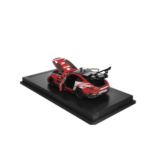Modelo a Escala 1:64 de Aleación Fundida a Presión del Auto de Seguridad <span class=keywords><strong>F1</strong></span> Mercedes-Benz AMG <span class=keywords><strong>GT</strong></span> Black Series, Personalizado, Unisex, para Decoración del Hogar - Product Image 6