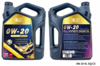Huile moteur group-iv-pao-oil 10w40 1L - conforme à la norme ACEA C3
