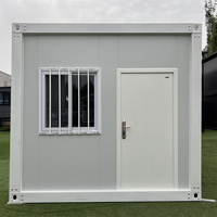 REMOTE vente en gros pas cher prix préfabriqué 10ft 20ft Portable modulaire minuscule Villa maison pliante extensible conteneur d'expédition maison
