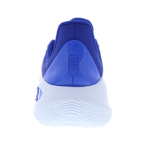 Chaussures unisexes Under Armour Curry 11 Dub Couleur : Bleu/Jaune |   100% authentique - Product Image 4