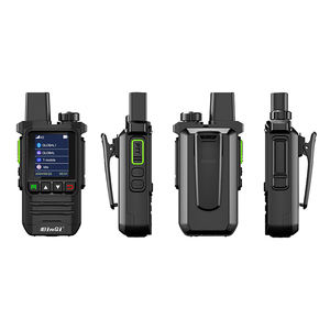 Walkie Talkie inteligente portátil 4G LTE Android de largo alcance Zello PoC para Radio Smartphone Walkie-Talkie compatible - Product Image 2