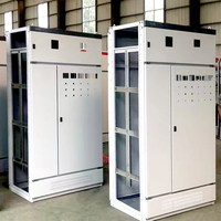 Armoire de distribution électrique GGD, coffret de commande, boîtier de sécurité IP54 pour instruments électroniques