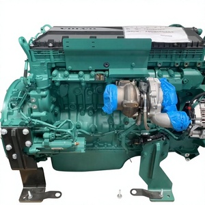 PENTA 21067551 Pompe à carburant 11031618 Tuyau d'alimentation en huile 3857532 Capteur de pression d'huile Pièces de moteur pour machines Modèle 1545175 - Product Image 1