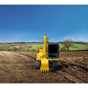 95% Nouvelle pelle Volvo EC210D d'occasion 22Ton 2022 Japon EPA Certifiée CE Garantie 1 an Seau 1.15mÂ ³ Heures basses - Product Image 5