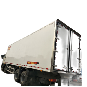 Semi-remorques frigorifiques TRUCKPILLAR de haute qualité, 40 pieds (12500 mm), 2 essieux, conception en acier, 50 tonnes, pour transport de voitures, conformes aux normes CN - Product Image 5