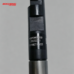 Injecteur diesel Common Rail 166001137R 28232251 EJBR05102D pour Renault Clio Kangoo Scenic Nissan Dacia 1.5 DCi Moteur K9K - Product Image 2