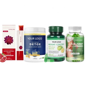 OEM Coleology Fettverbrennungs-Schlankheitskapseln Detox-Pulver <span class=keywords><strong>Garcinia</strong></span> <span class=keywords><strong>Cambogia</strong></span> Kapseln Stoffwechsel- & Gewichtsmanagement-Set - Product Image 2