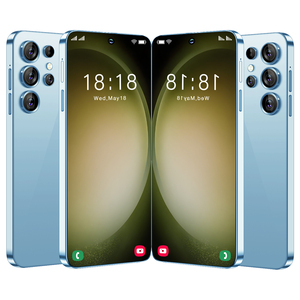 Versión global OEM Logo 7,3 pulgadas 5G <span class=keywords><strong>4</strong></span> + 64GB desbloqueado Android <span class=keywords><strong>13</strong></span> Deca Core Smartphone teléfono móvil con Face ID compatible con CDMA LTE - Product Image 1