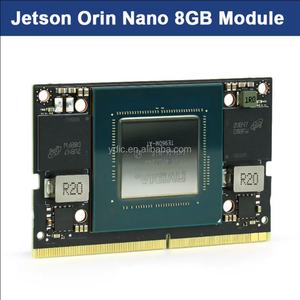 Módulo Jetson Orin Nano de 8GB, Placa de Desarrollo de IA SOM, 40 TOPS, 900-13767-0030-000 - Product Image 2