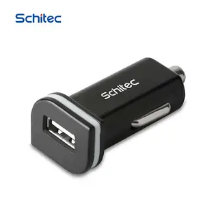 Accessoires de voiture à bas prix, 1 port usb, 12v, chargeur pour véhicule