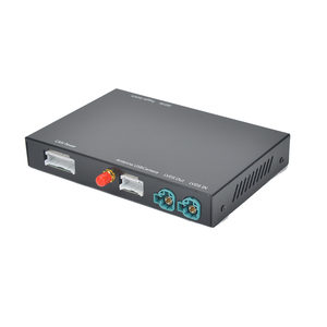 CarPlay sans fil <span class=keywords><strong>Android</strong></span> <span class=keywords><strong>Auto</strong></span> pour BMW Série <span class=keywords><strong>6</strong></span> F06 F12 F13 2010-2020 Mirror Link Car Play YouTube Détecteur de radar Cyberpunk - Product Image 1