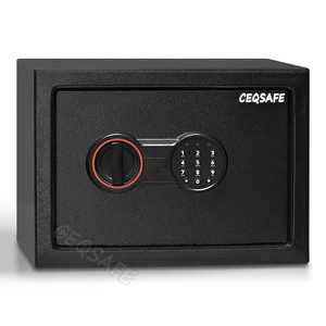 CEQSAFE Hot Selling <strong>Antique</strong> Hotel Metal <strong>Safes</strong> Mini <strong>Safes</strong> Steel Money <strong>Safe</strong> Box - Product Image 6