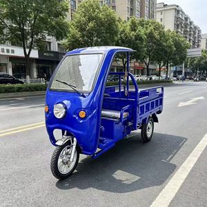 Triciclo Elettrico Personalizzato 60V Best Seller con Display LCD, Triciclo <span class=keywords><strong>a</strong></span> 3 Ruote Motorizzato 60V con Video - Product Image 3