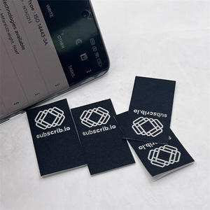 Etiquetas NFC personalizadas de alta calidad para ropa de hombre y mujer, etiquetas de papel grueso. - Product Image 4