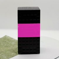 Boîte en papier de petite taille, couleur personnalisée, pour l'emballage de flacons de cosmétiques et de parfums