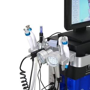 Aston HY03 14-in-1 Hydro Dermabrasion Aqua Peeling Facial Machine Oxygen Jet Microdermabrasion Skin Tightening Whitening - Product Image 3
