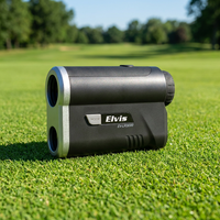 Télémètres laser de golf portatifs de haute précision pour l'extérieur, grossissement 7x, portée 2000m