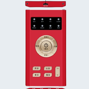 2020 Chuyên Nghiệp Phát Sóng Trự<span class=keywords><strong>c</strong></span> Tiếp USB Card Âm Thanh Echo Giao Diện Âm Thanh Cho Điện Thoại Video Ghi Âm Studio Thay Đổi Giọng Nói - Product Image 3