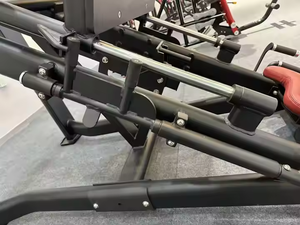 Tập thể dục thương mại phòng tập thể dục thiết bị tập thể dục chân máy tập thể dục chân tập thể dục đảo ngược máy - Product Image 6