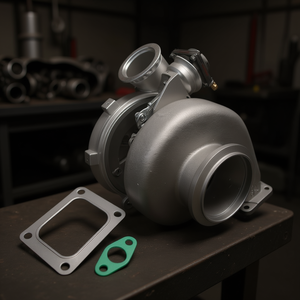 Pièce de rechange pour actionneur EGR du turbocompresseur de camion Detroit Series 60 14.0L D0100XT4KBA - Product Image 2