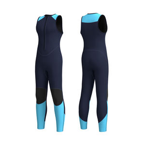 Dayanıklı Erkek 3mm Neopren Uzun Mayo Su Sporları İçin Kayak, Paddleboard, Sörf İçin - Product Image 2