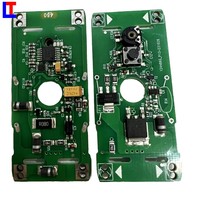 Clavier, home cinéma, onduleur à onde sinusoïdale, montre connectée, circuit imprimé onduleur solaire, conception PCBA personnalisée, haut-parleur Wi-Fi, assemblage de PCB