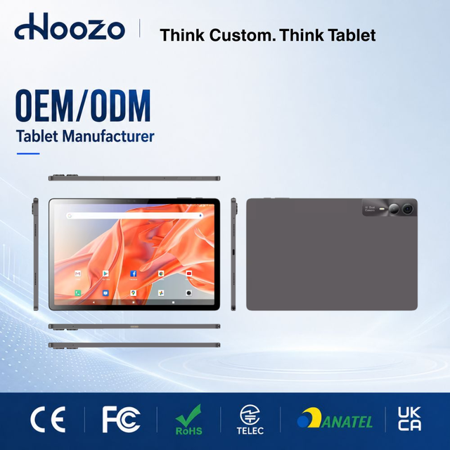 No Camera Android 14 10.95 Inch IPS 6GB+128GB Octa Core 2.0GHz for 5.0 Business Tablet POS Retail System Digital