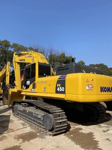 Excavadora usada pesada de Japón, excavadora usada en buenas condiciones Komatsu PC200 PC240 PC350 PC400, en venta - Product Image 2