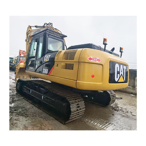 Excavadora CAT 336D Usada en Buenas Condiciones, 36 Toneladas, Excavadora de Segunda Mano CAT 336D en Venta - Product Image 1