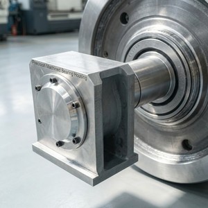 Yogie Fabricant OEM d'axes <span class=keywords><strong>et</strong></span> de roues robustes pour voies ferrées, destinés aux rails de guidage de construction <span class=keywords><strong>et</strong></span> à la transmission des trains à grande vitesse - Product Image 4