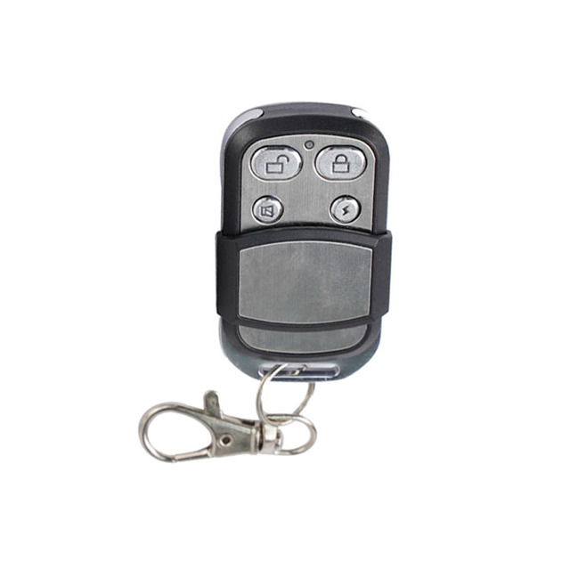 Factory Price High Quality Security Alarm Remote Control for Motorcycles, Automobile Anti-theft Alarm