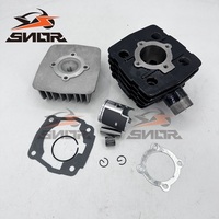 SNOR Kit de cylindre de haute qualité 39.5Mm 50Cc pièces de moteur Kit de joints de segments de piston pour KTM50 50SX 60SX 65SX Mini Adventure Senior