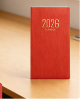 Cuaderno de Tapa Dura Personalizable con Logotipo, A6, PU, Grabado Láser, Regalo Único, Diario, Agenda, Libreta de Notas