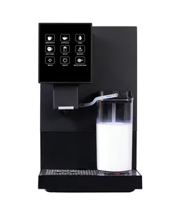 Slim Design vollautomatische Kaffeemaschine mit TFT-Bildschirm RM-A21HD