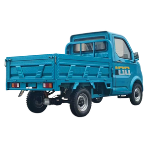 Nouveau véhicule utilitaire électrique à quatre roues motrices LHD avec benne de 1,8 m, moteur 2000 W, mini-fourgonnette électrique, batterie LiFePO4 - Product Image 3