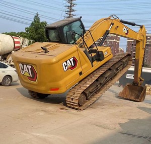 รถขุดตีนตะขาบ Caterpillar รุ่น 320GC มือสอง ขนาด 20 ตัน ระบบไฮดรอลิก ใช้งานน้อย สภาพดี - Product Image 3