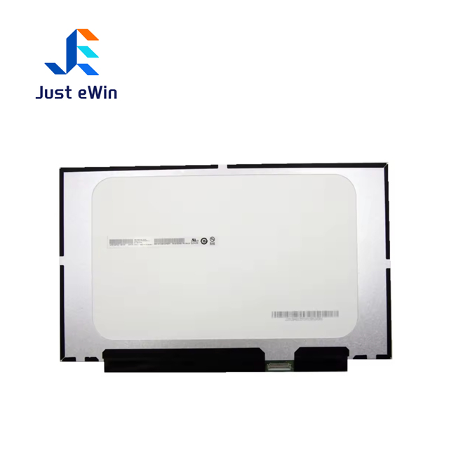 New Replacement 16.1" Laptop Non-Touch LCD Screen 1920x1080 FHD DVI 40 Pin IPS LED Display NV161FHM-NX2