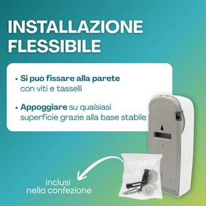 Dispensador Automático de 250 ml, Programable, con Función Día/Noche, Difusor Inteligente para Control de Plagas - Product Image 5