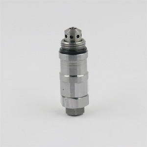 Authentique 172A48-74200 VIO55 Canon auxiliaire SWE7050 Convient pour la vanne de débordement hydraulique Volvo Pièces d'excavatrice Livraison gratuite - Product Image 1