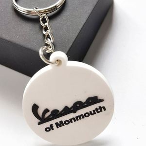 100% Eco-friendly Material Promotional Souvenir Customized PVC Car Keychains As Advertising Gifts - Product Image 2