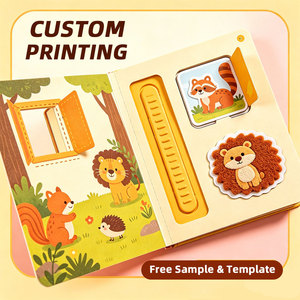 Livre souple reliure parfaite impression écologique lecture premium pages couleur impression offset - Product Image 2