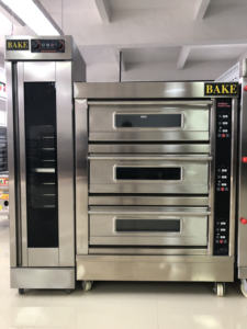 Four à gaz <span class=keywords><strong>sous</strong></span> couvercle chauffant / Four à pommes <span class=keywords><strong>de</strong></span> terre / Four à infrarouge - Product Image 6