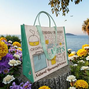 Tote Tote Tote in tessuto pp, - Product Image 2