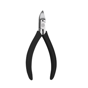 Nail Clipper Finger Toenail Trimmer Dead Skin Scissors Cuticle Remover <strong>Cutter</strong> Plier Manicure Tool Stainless Steel Cuticle Nipper - Product Image 1