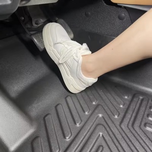 Tapis de voiture TPE imperméable de haute qualité, design 5D, vente directe d'usine, très demandé, pour Suzuki S-Presso - Product Image 5